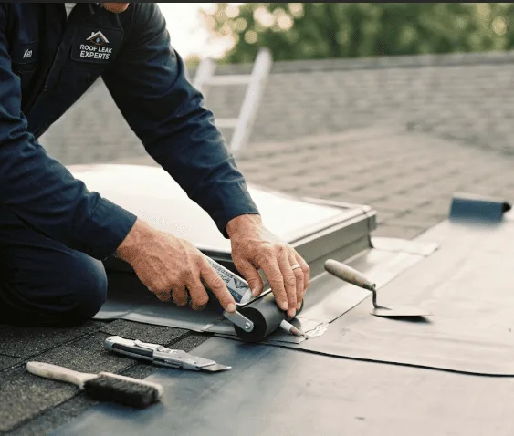 Why choose Roof Leak Repair in Sylvester, TX